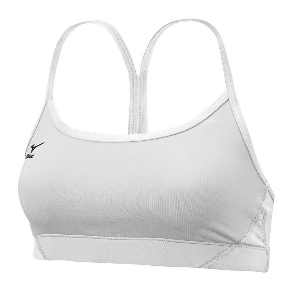 Sutiãs de Desporto Mizuno Voleibol Hybrid - Mulher - Branco - RPVYB5401